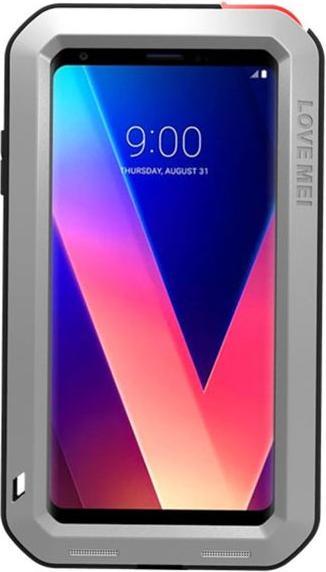 Produktbild Love Mei Powerful Series Metall Hülle (LG V30)