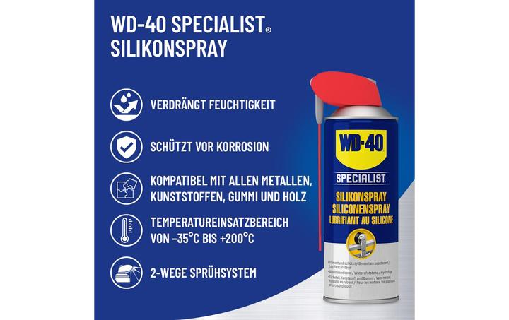Immagine prodotto WD-40 Specialist (400 ml)