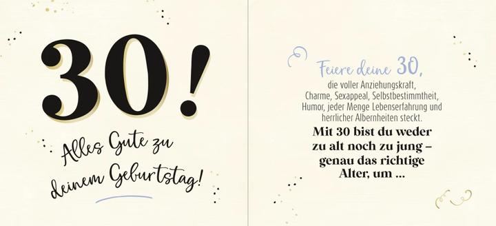 Image du produit 30 - Genau das richtige Alter, um (Allemand, Maison d'édition Groh, 2023)