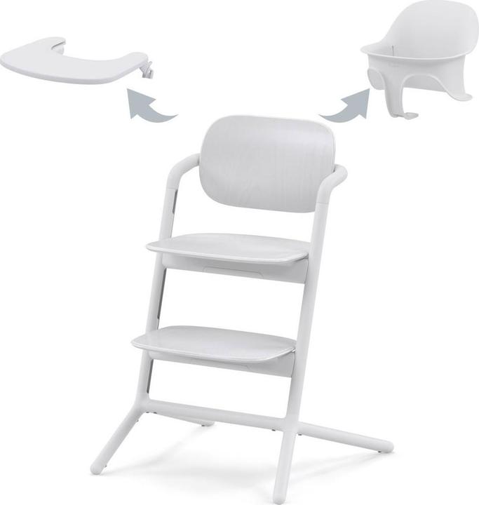 Cybex Lemo 2 Hochstuhl 3-in-1 (Hochstuhl Sitzerhöhung)