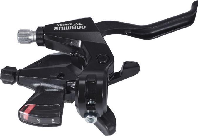 Shimano Altus ST-M310 Schalt-/Bremshebel 3-fach links