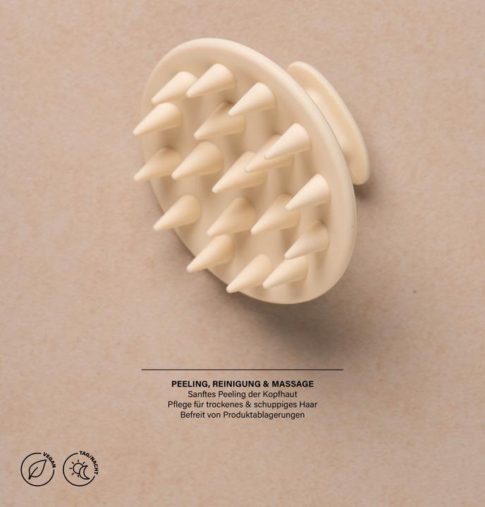 Produktbild Rosental Organics Rosental Hair Care - Exfoliating Hair Brush