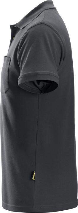 Actual product image Snickers Workwear Polo Shirt 2708 Steel Grey XXL (XXL)