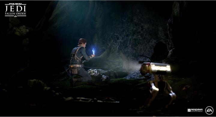 Immagine prodotto EA Games Star Wars: Jedi Fallen Order (PS4, DE)