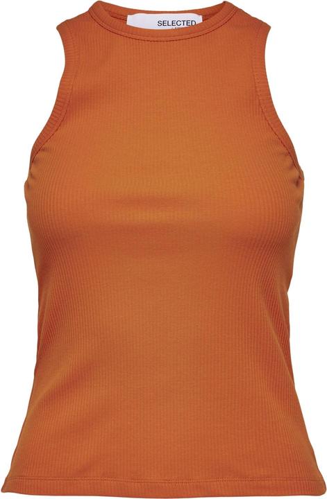 Produktbild Selected Femme Geripptes Tanktop (L)