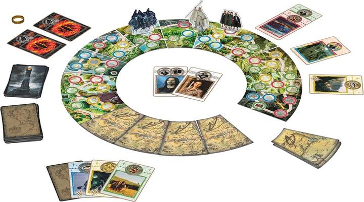 Produktbild Schmidt Spiele Der Herr der Ringe, Der Ringträger (d) (Deutsch)