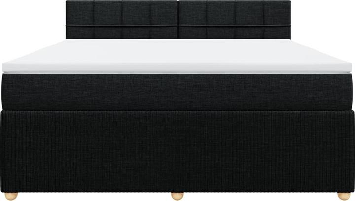Produktbild VidaXL Boxspringbett mit Matratze (180 x 200 cm, 180 x 200 cm)