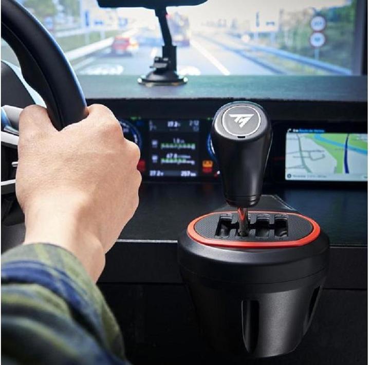 Immagine prodotto Thrustmaster Cambio TH8S aggiuntivo (Xbox Series X, PS5, PC, Xbox Serie S, Xbox One S, PS4, Xbox One X)