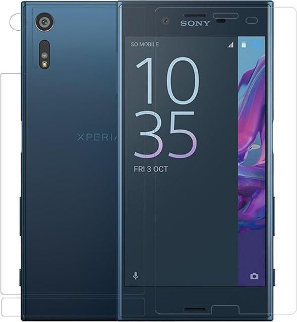 Actual product image Nillkin Amazing H (1 Piece, Sony Xperia XZs, Sony Xperia XZ)