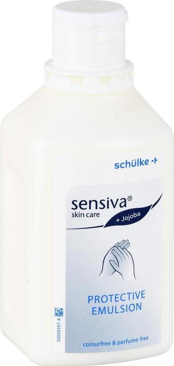 Image du produit Schülke protective emulsion (Lait pour le corps, 500 ml)
