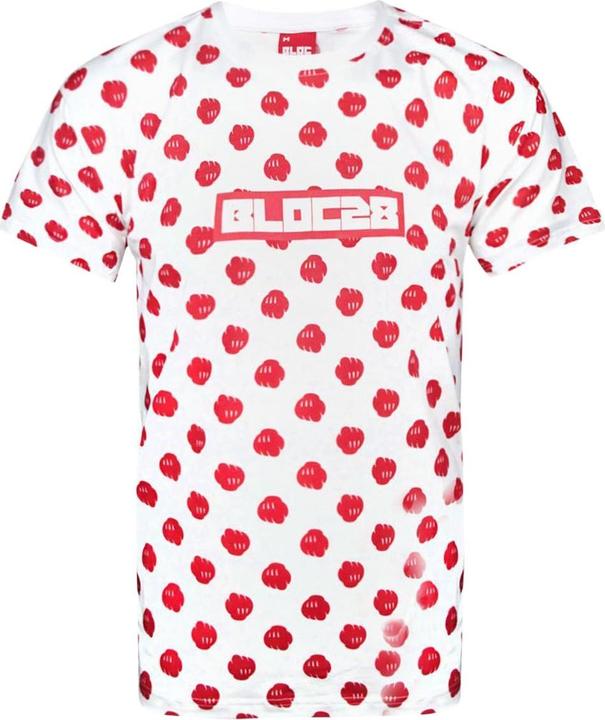 Produktbild Bloc 28 Fist Pattern TShirt (M)