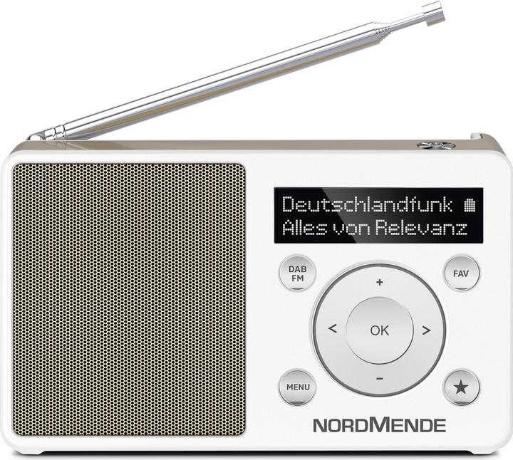 Actual product image Nordmende Transita 100 (DAB+, FM)