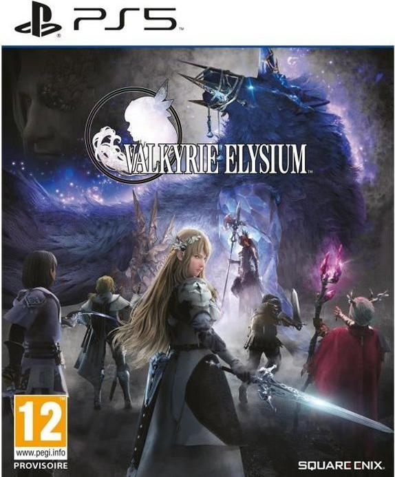 Produktbild Square Enix Valkyrie Elysium (PS5, FR)
