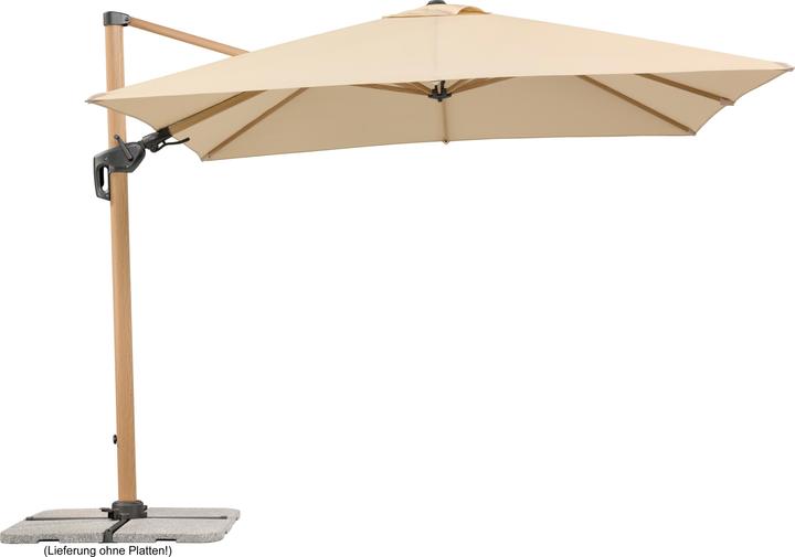 Produktbild Schneider Schirme Rhodos Twist Woody (3 m)