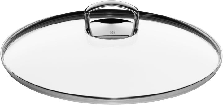 Immagine prodotto WMF Wok grigio acciaio (36 cm, Wok, Acciaio inossidabile)