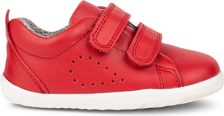 Actual product image Bobux Grass Court red (21)