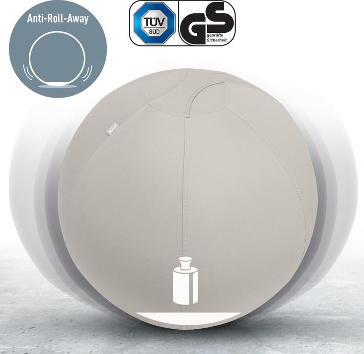 Actual product image Leitz Ergo Active sitting ball (55 cm)