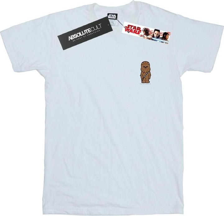 Produktbild Star Wars Chewbacca Chest Print TShirt (XL)