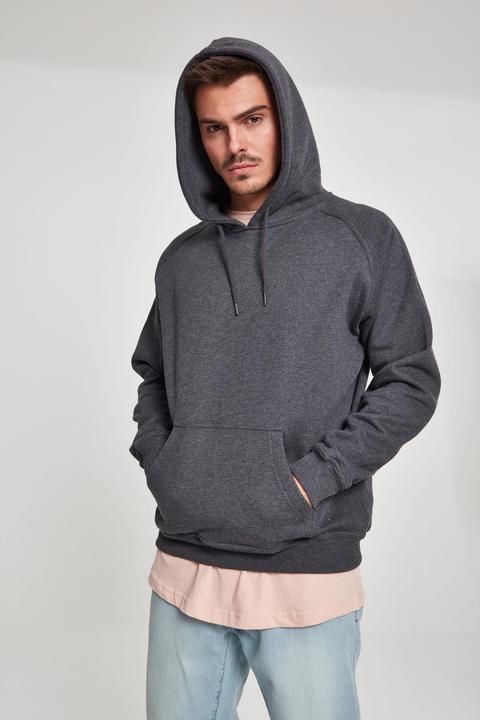 Actual product image Urban Classics Blank Hoody (S)