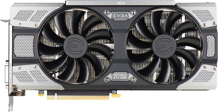 EVGA GeForce GTX 1080 FTW 2 Gaming (8 GB)