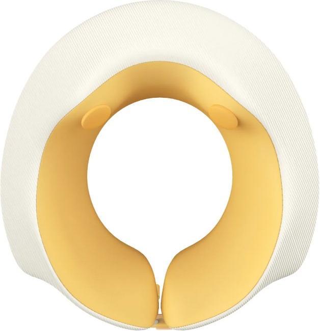 Actual product image Havit Masażer do karku NM1702 NM1702 (żółty)