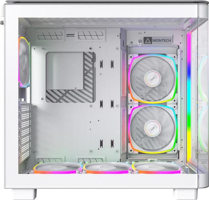 Actual product image Montech King 95 Pro (ATX, mATX, Mini-ITX)