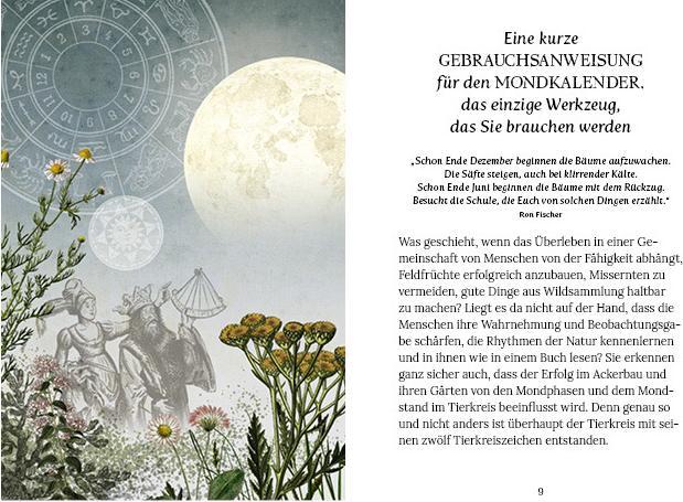 Image du produit Gärtnern mit der Kraft des Mondes (Allemand, Johanna Paungger, Thomas Poppe, 2024)