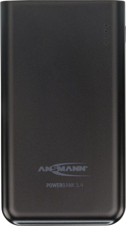 Immagine prodotto Ansmann Powerbank 5.4 (5000 mAh, 20 Wh)