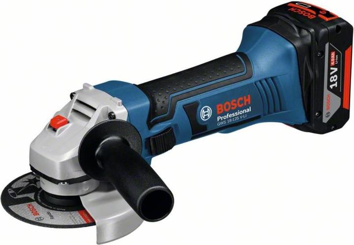 Produktbild Bosch Professional 18V 5 tool KIT