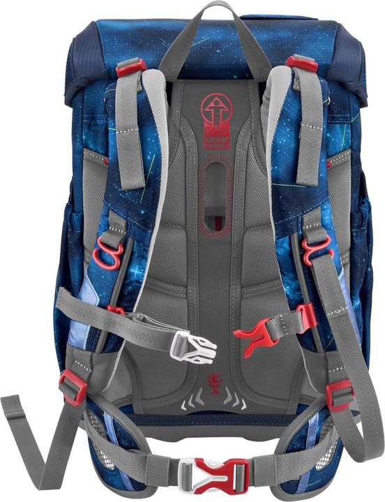 Actual product image Step by Step Starship Galactus (19 l)