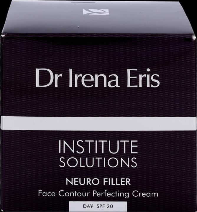 Image du produit Dr Irena Eris Institute Solutions Neuro Filler SPF 20 Crème pour le visage 50ml (50 ml, Crème de jour, SPF 20)