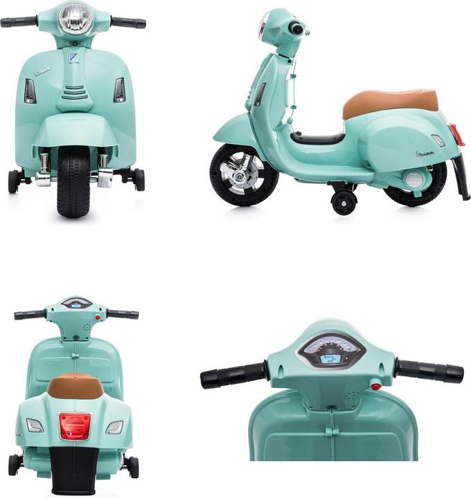 Produktbild Moni Vespa GTS (6 V)