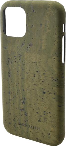 Immagine prodotto Mike Galeli Copertina rigida in sughero Levi verde (Apple iPhone 11)