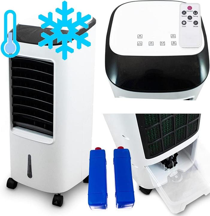 Produktbild Point Mobiler Standventilator R180
