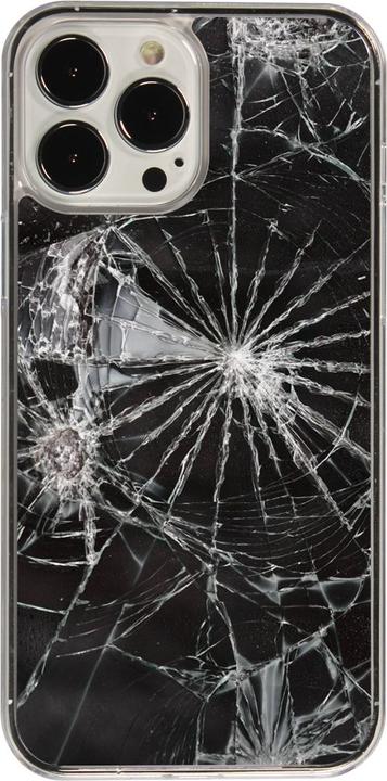 Image du produit PhoneLook Coque transparent Broken Screen (Apple iPhone 13 Pro Max)