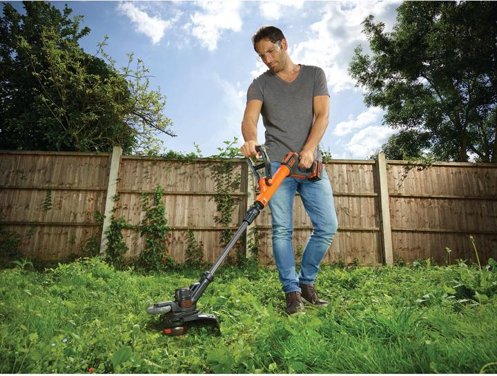 Immagine prodotto Black & Decker Tagliabordi STC1840EPC (Filo di taglio)