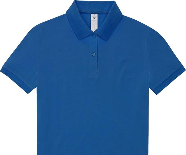 Actual product image B&C My Polo Shirt (42 D)