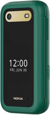 Actual product image Nokia 2660 Flip (2.80", 0.30 Mpx, 3G)