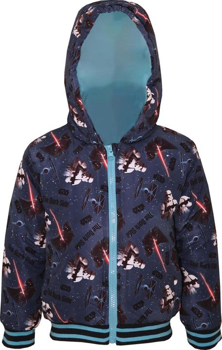 Star Wars Jacke Mit Reissverschluss Langärmlig (104)