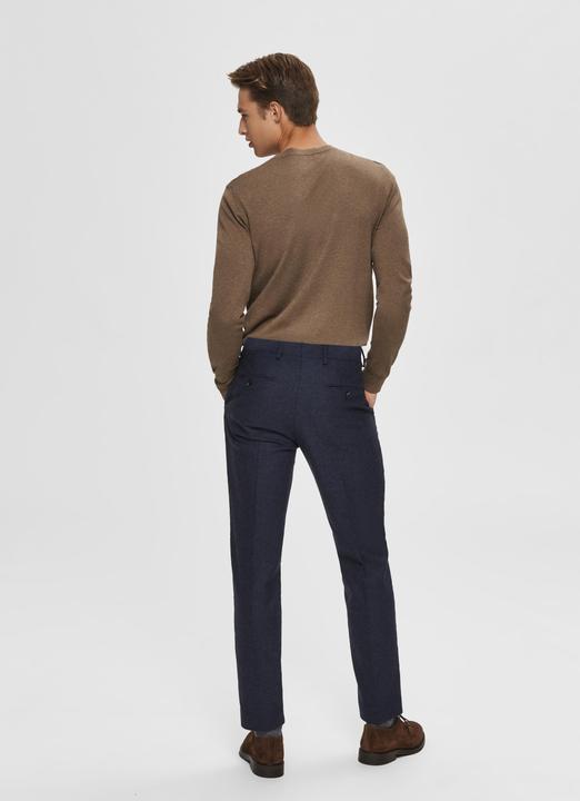 Actual product image Selected Homme Pima cotton sweater (L)