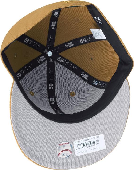 Produktbild New Era 59Fifty Toronto Jays Panama (7 1/4)