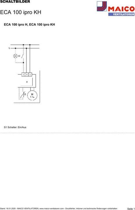 Produktbild Maico ECA 100 ipro KH