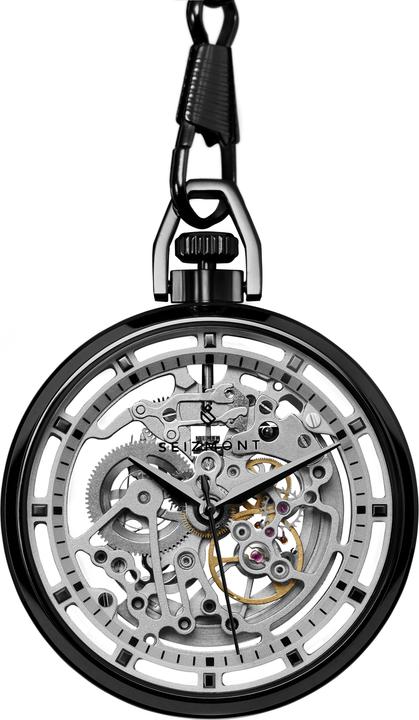 Seizmont Agito (Taschenuhr, 42 mm)