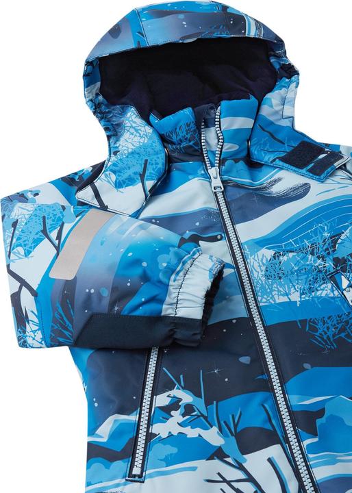 Image du produit Reima tec Enfants Combinaison de neige Kurikka Navy (128)
