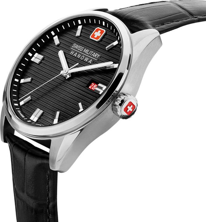 Produktbild Swiss Military Roadrunner (Uhr mit Schmuckstein, 40 mm)