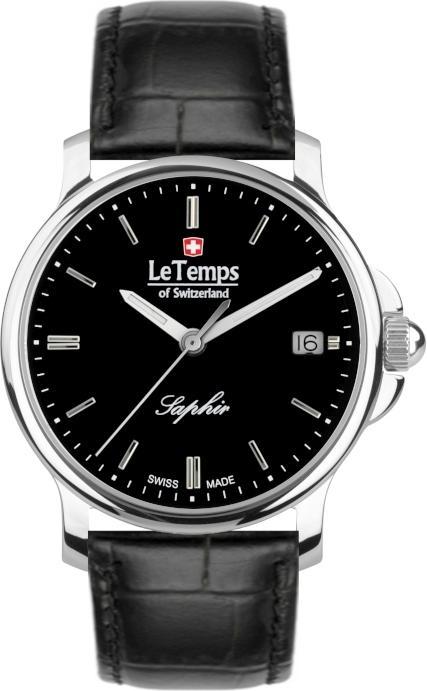 Image du produit Le Temps Zafira (Montre analogique, 38 mm)