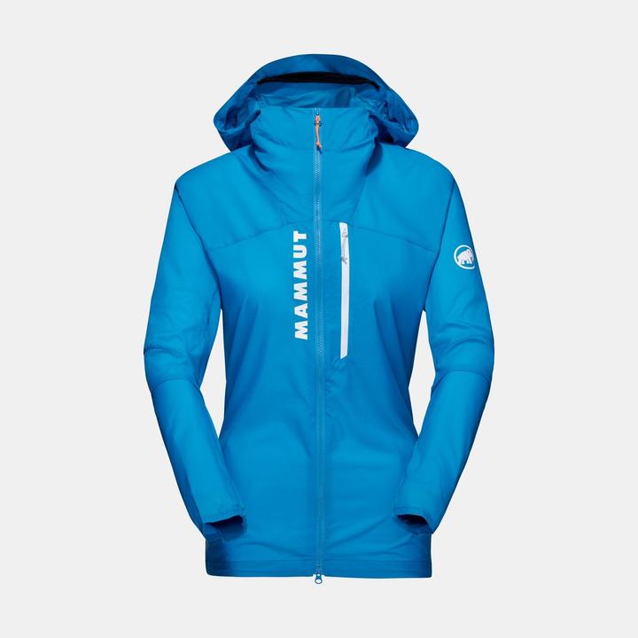Produktbild Mammut Aenergy WB Hooded Jacket Women (XS)