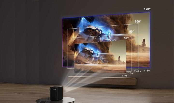Image du produit Dangbei Emotn N1 (Full HD, 500 lm)