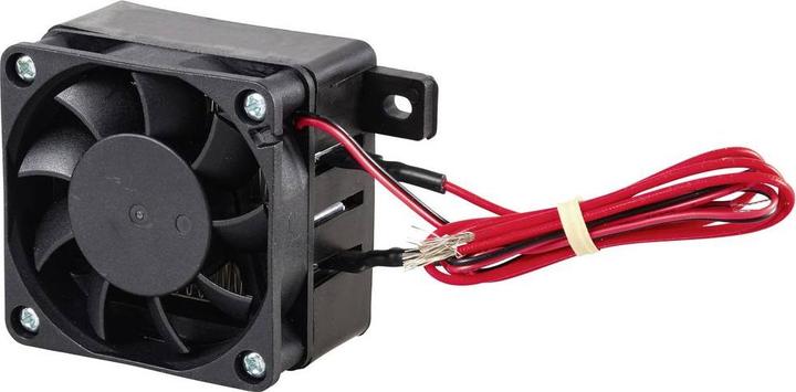 Produktbild Tru Components TC-MZ45-FJ200-24V-ZK Heizelement 24 V/DC 200 W
