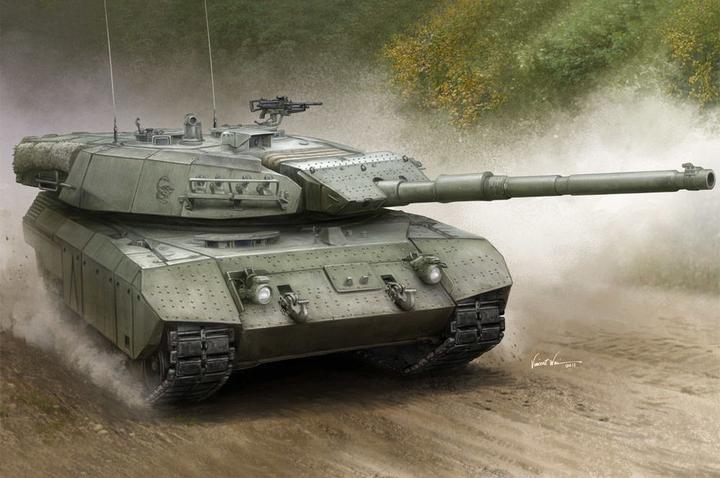 Immagine prodotto Hobby Boss Leopard C2 MEXAS (MBT canadese)